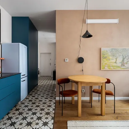 Bosacka Vogue By Bookinghost Apartman Krakkó