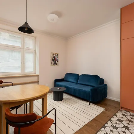 Bosacka Vogue By Bookinghost Apartman *