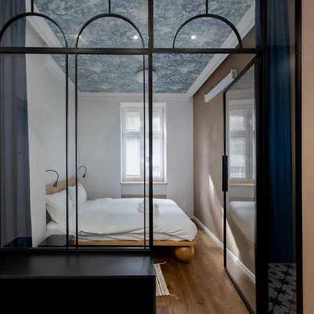 Apartmán Bosacka Vogue By Bookinghost