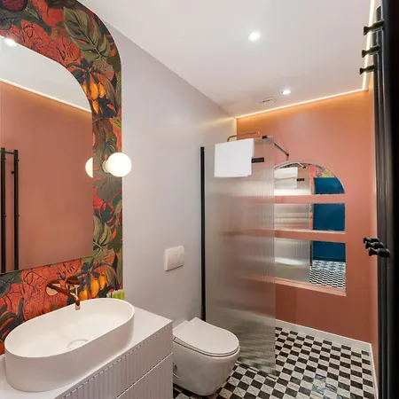 Apartmán Bosacka Vogue By Bookinghost *